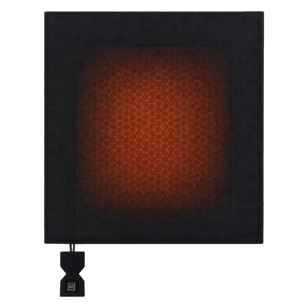 Warmpi heated inner cover 45x45cm with infrared heating panel